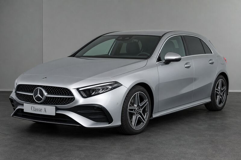 Mercedes Classe A 180d