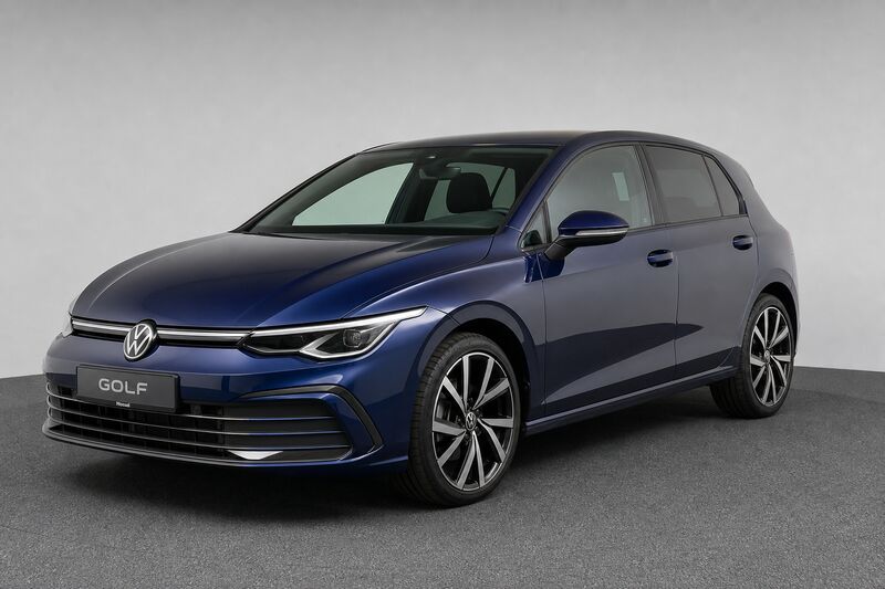 Volkswagen Golf VIII