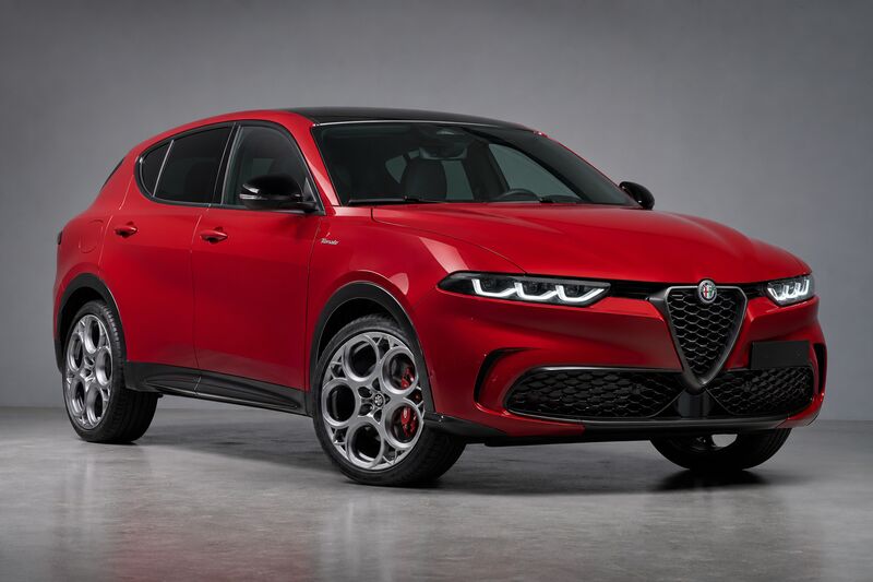 Alfa Romeo Tonale